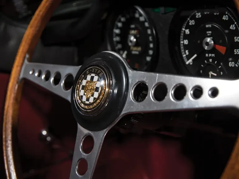 1962 Jaguar E-Type Series 1 - Image 17 of 26
