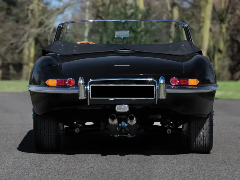 1962 Jaguar E-Type Series 1 - Image 8 of 26