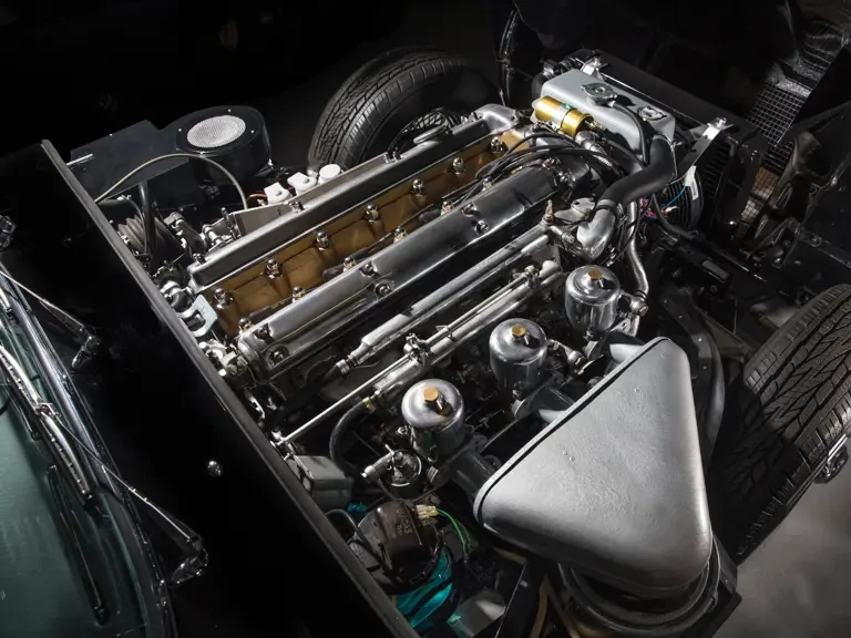 1962 Jaguar E-Type Series 1 - Image 4 of 26