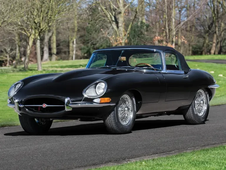 1962 Jaguar E-Type Series 1 - Image 3 of 26