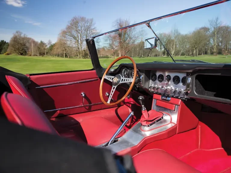 1962 Jaguar E-Type Series 1 - Image 24 of 26