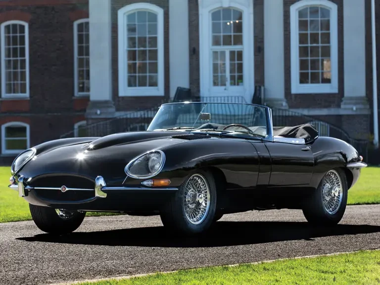 1962 Jaguar E-Type Series 1 - Image 2 of 26