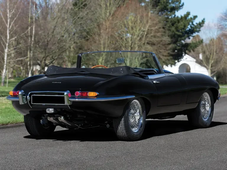 1962 Jaguar E-Type Series 1 - Image 26 of 26