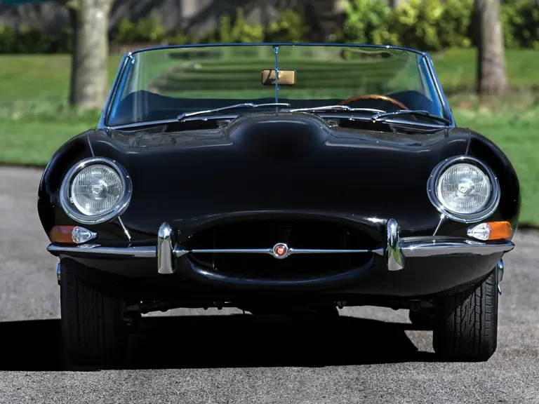 1962 Jaguar E-Type Series 1 - Image 7 of 26