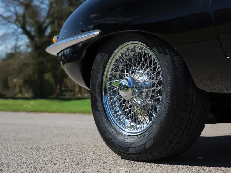 1962 Jaguar E-Type Series 1 - Image 10 of 26
