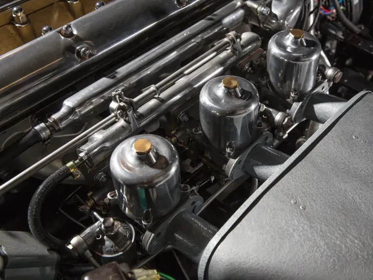 1962 Jaguar E-Type Series 1 - Image 12 of 26