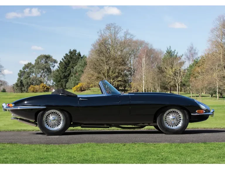 1962 Jaguar E-Type Series 1 - Image 6 of 26