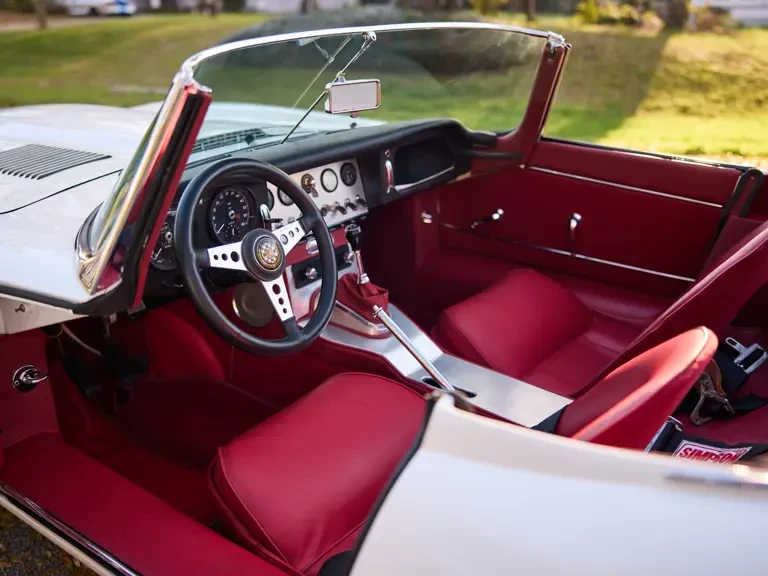1962 Jaguar E-Type Series 1 - Image 12 of 31