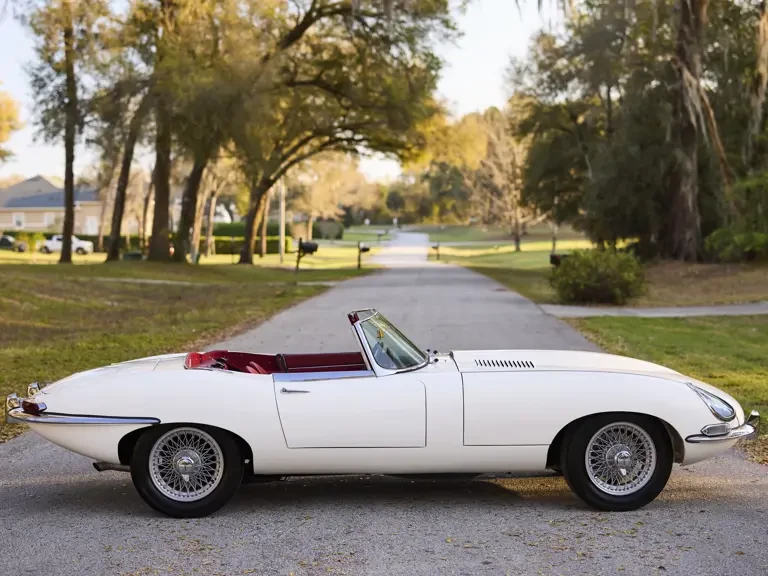 1962 Jaguar E-Type Series 1 - Image 30 of 31