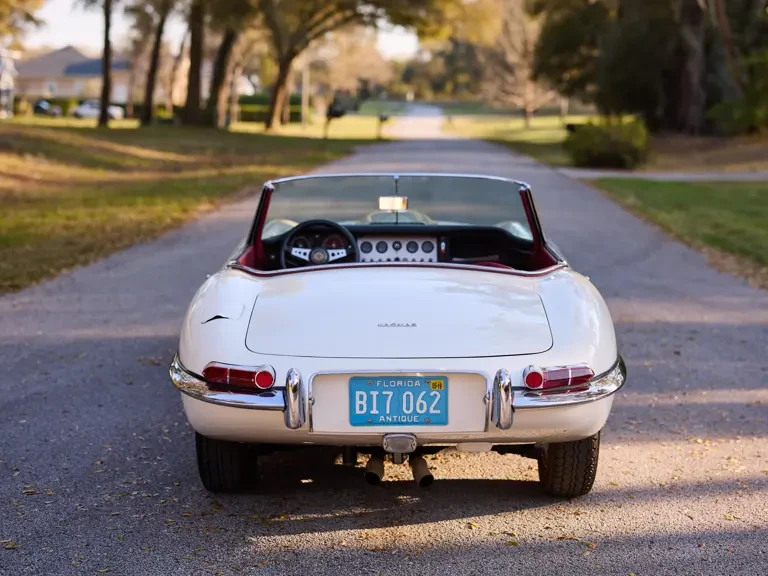 1962 Jaguar E-Type Series 1 - Image 10 of 31
