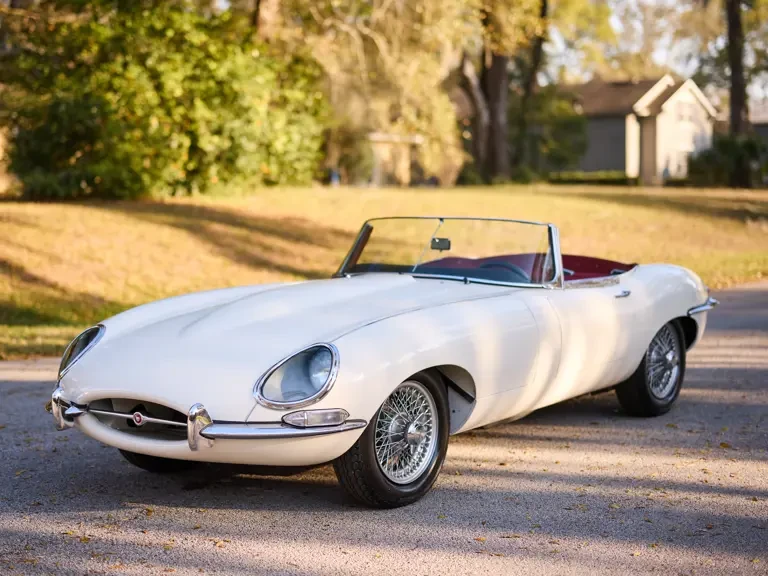 1962 Jaguar E-Type Series 1 - Image 28 of 31