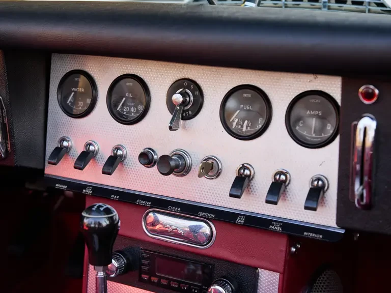 1962 Jaguar E-Type Series 1 - Image 16 of 31