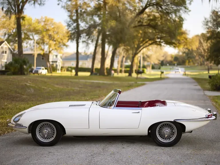 1962 Jaguar E-Type Series 1 - Image 6 of 31