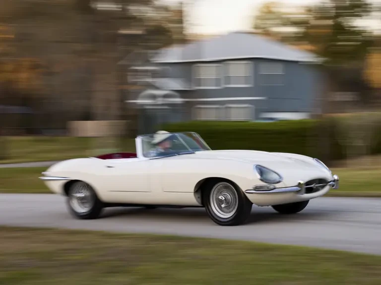 1962 Jaguar E-Type Series 1 - Image 31 of 31