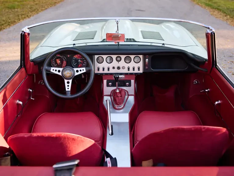 1962 Jaguar E-Type Series 1 - Image 5 of 31