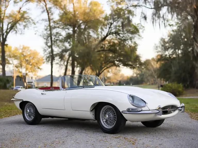 1962 Jaguar E-Type Series 1 - Image 2 of 31