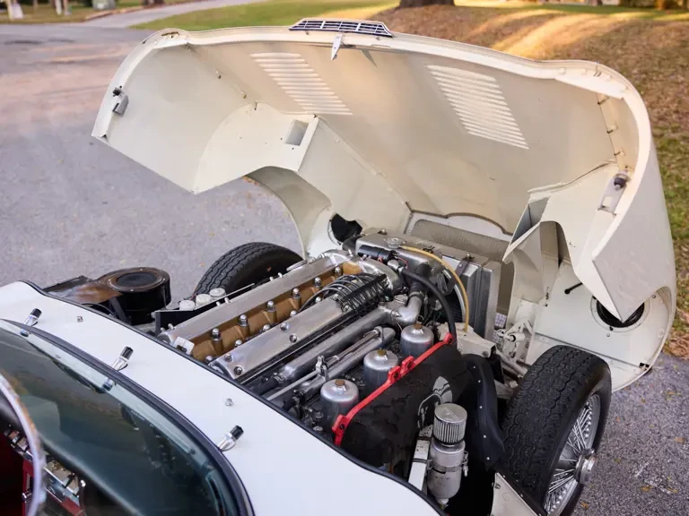 1962 Jaguar E-Type Series 1 - Image 4 of 31