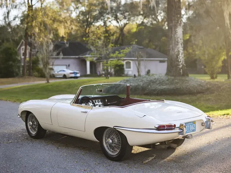 1962 Jaguar E-Type Series 1 - Image 3 of 31
