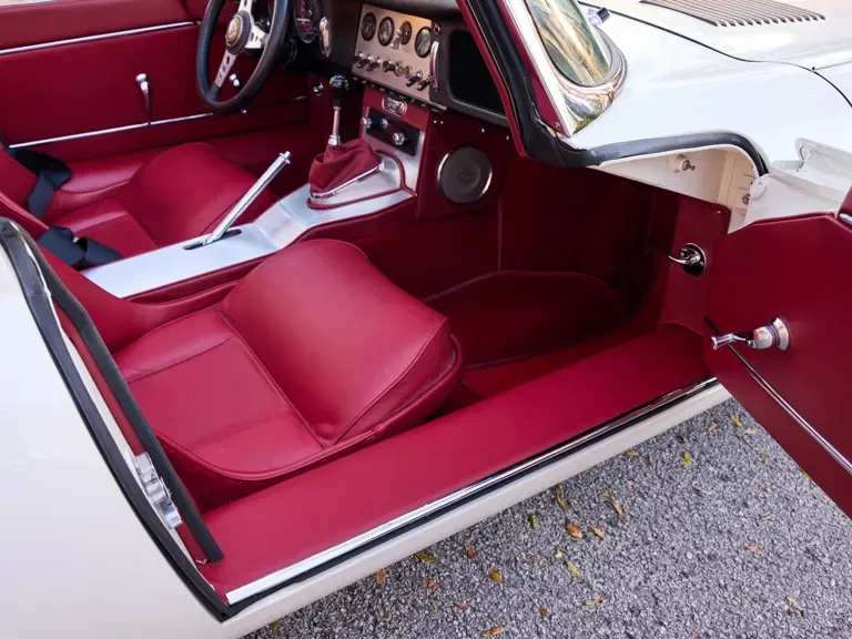 1962 Jaguar E-Type Series 1 - Image 25 of 31