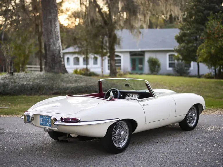 1962 Jaguar E-Type Series 1 - Image 29 of 31