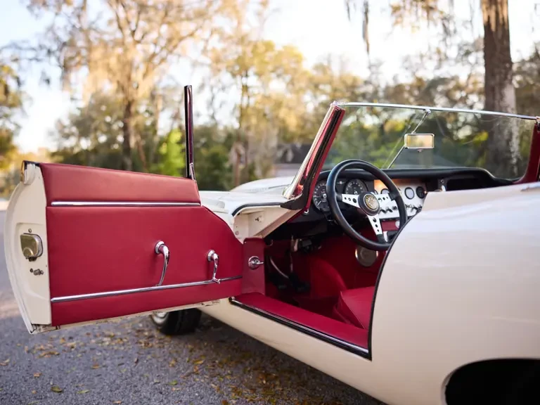 1962 Jaguar E-Type Series 1 - Image 23 of 31