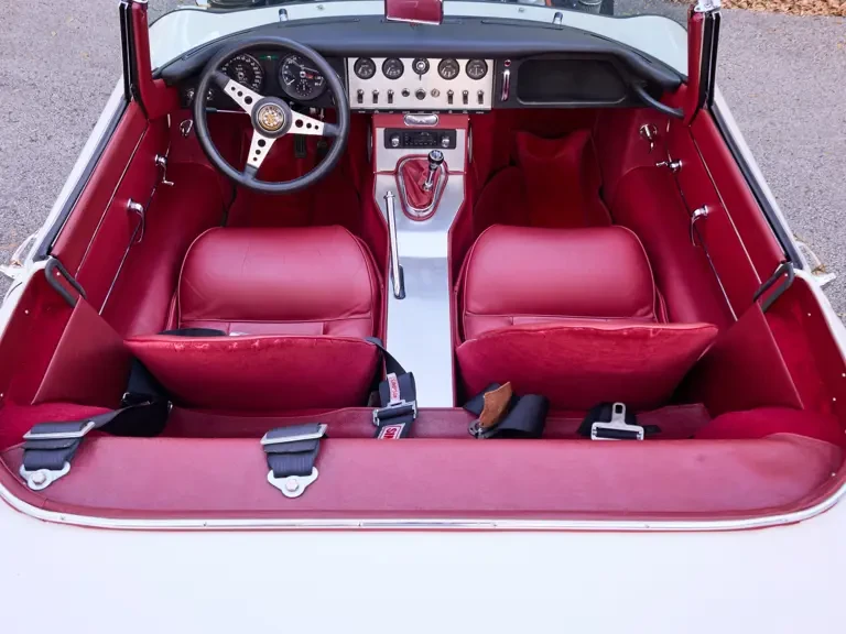 1962 Jaguar E-Type Series 1 - Image 24 of 31