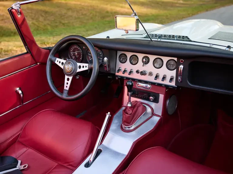 1962 Jaguar E-Type Series 1 - Image 11 of 31