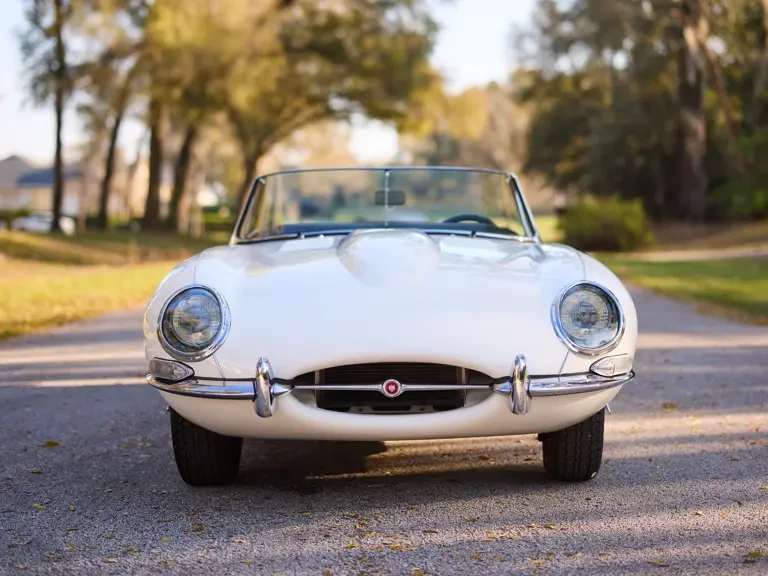1962 Jaguar E-Type Series 1 - Image 9 of 31