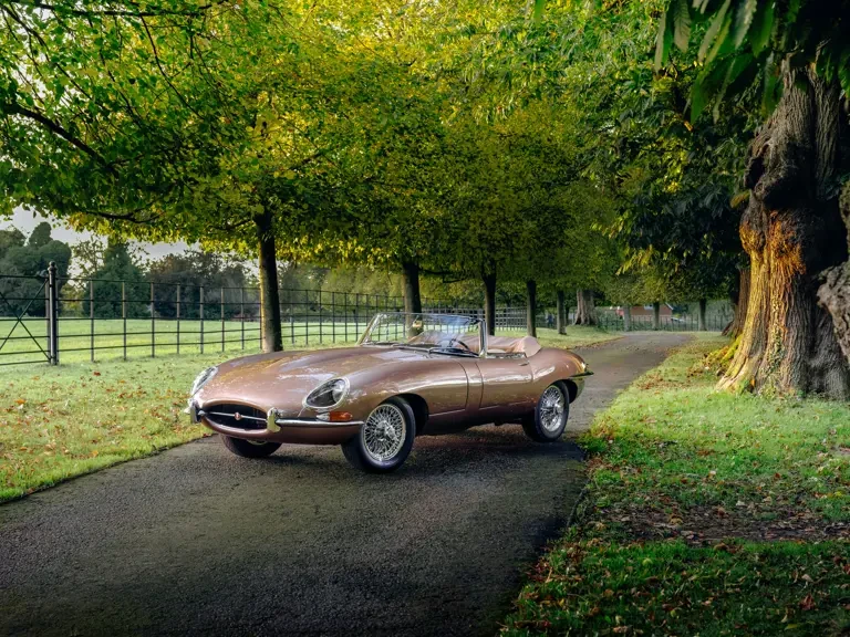 1962 Jaguar E-Type Series 1 - Image 30 of 31