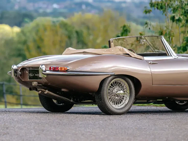 1962 Jaguar E-Type Series 1 - Image 18 of 31