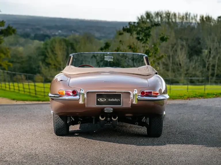 1962 Jaguar E-Type Series 1 - Image 9 of 31
