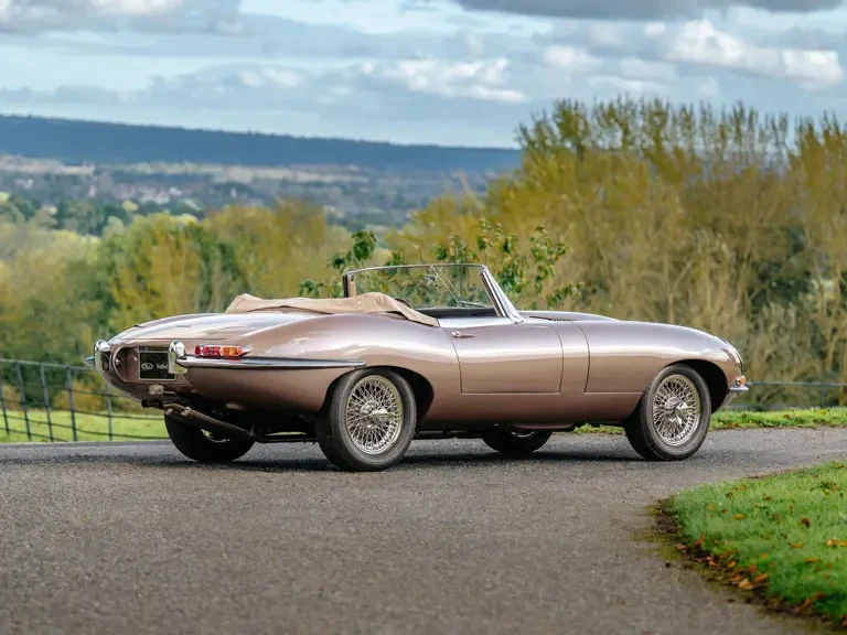 1962 Jaguar E-Type Series 1 - Image 3 of 31