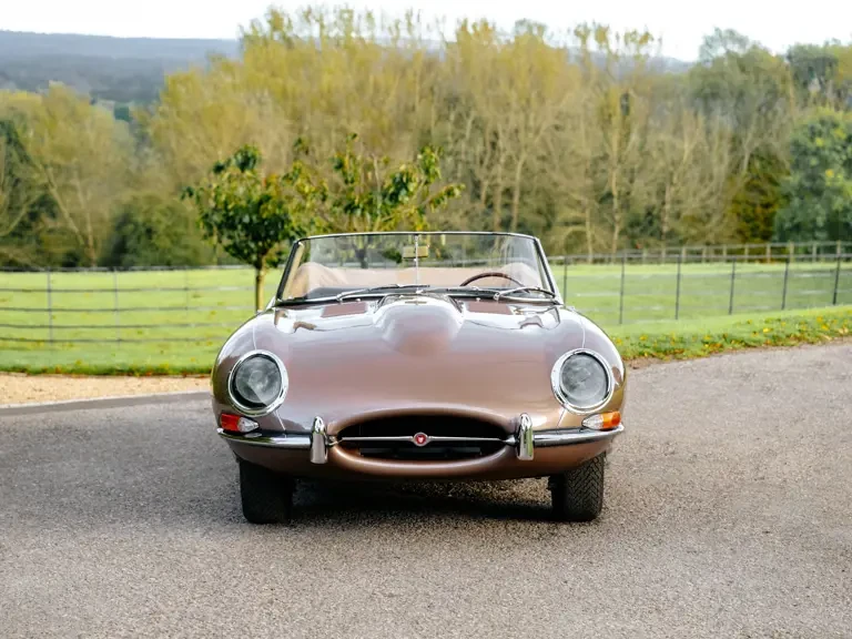 1962 Jaguar E-Type Series 1 - Image 8 of 31