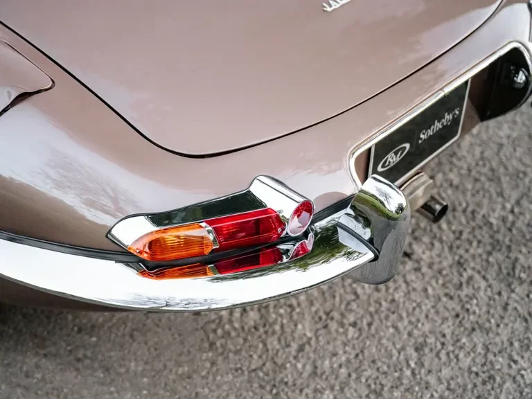 1962 Jaguar E-Type Series 1 - Image 29 of 31