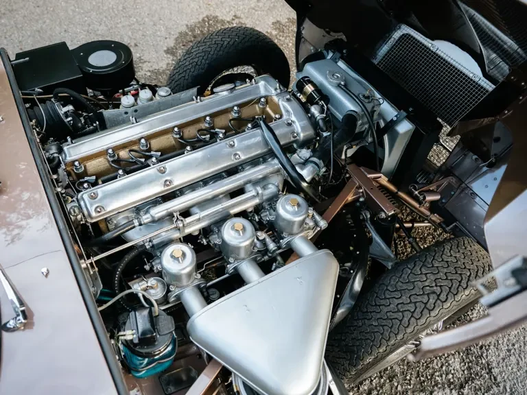 1962 Jaguar E-Type Series 1 - Image 4 of 31
