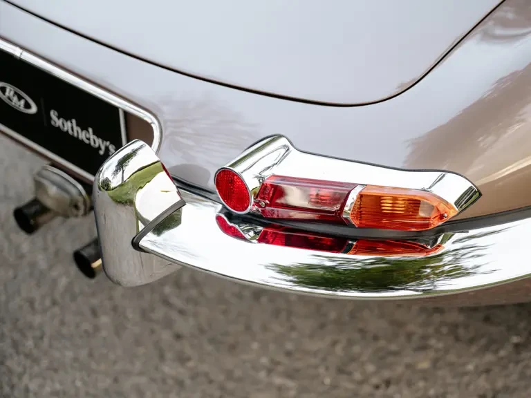1962 Jaguar E-Type Series 1 - Image 23 of 31