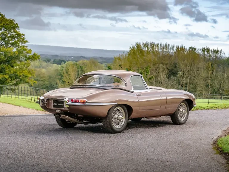 1962 Jaguar E-Type Series 1 - Image 11 of 31