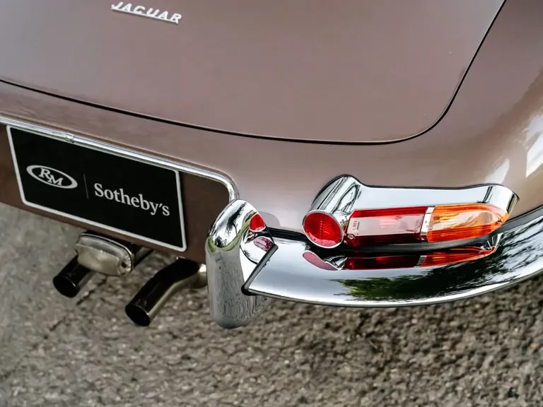1962 Jaguar E-Type Series 1 - Image 26 of 31