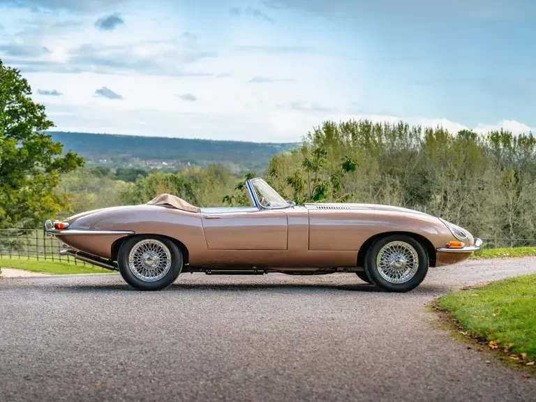 1962 Jaguar E-Type Series 1 - Image 7 of 31