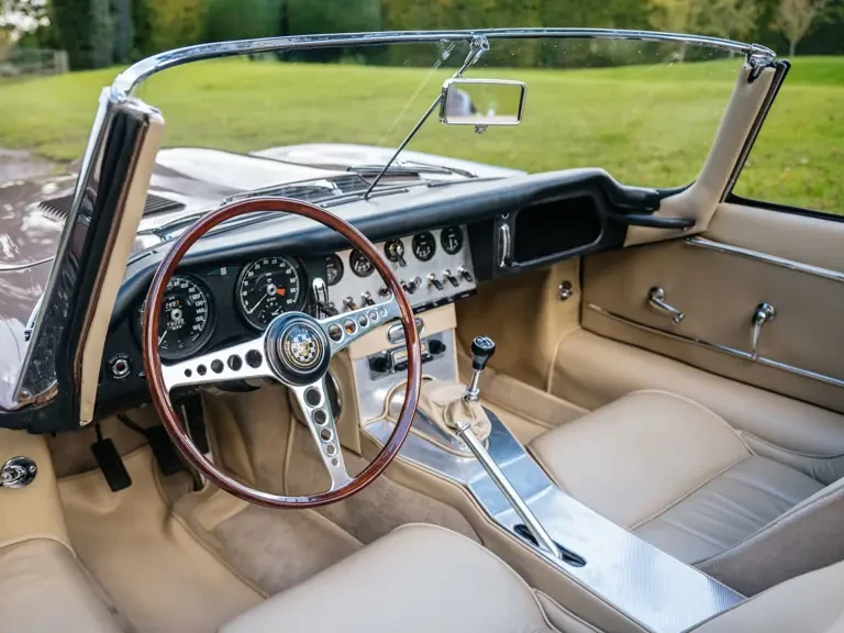 1962 Jaguar E-Type Series 1 - Image 5 of 31