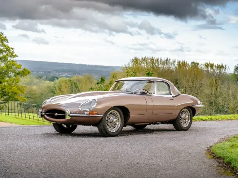 1962 Jaguar E-Type Series 1 - Image 10 of 31