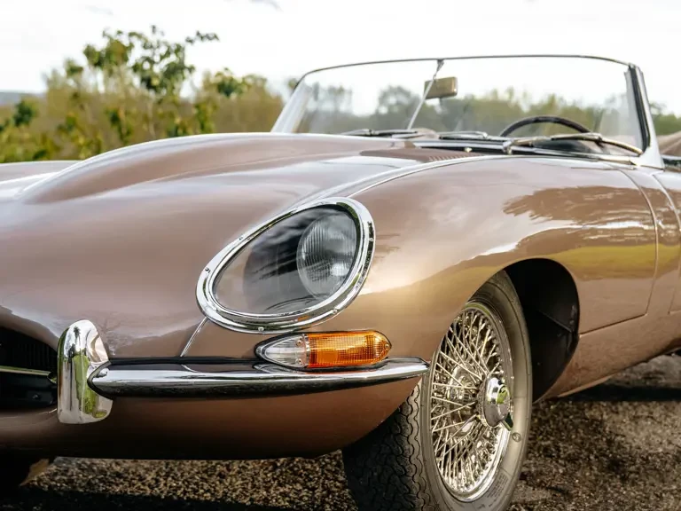 1962 Jaguar E-Type Series 1 - Image 15 of 31