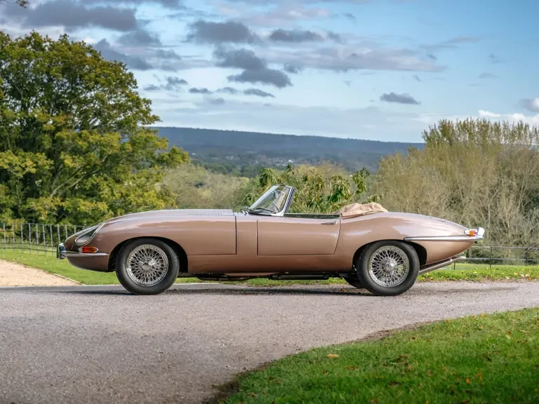 1962 Jaguar E-Type Series 1 - Image 6 of 31