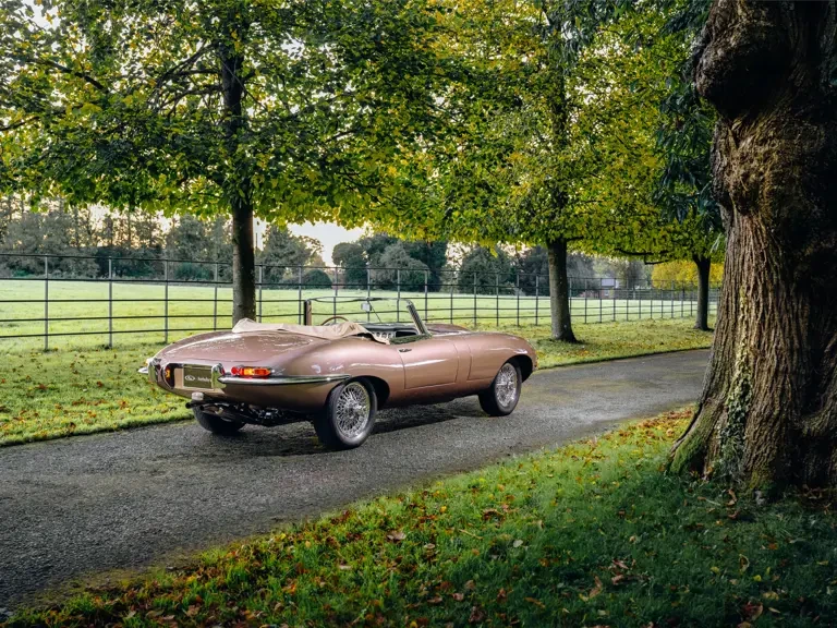 1962 Jaguar E-Type Series 1 - Image 31 of 31