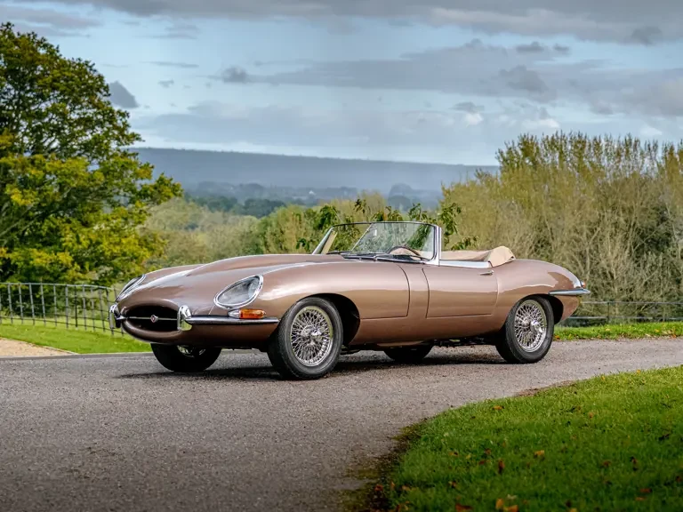 1962 Jaguar E-Type Series 1 - Image 2 of 31