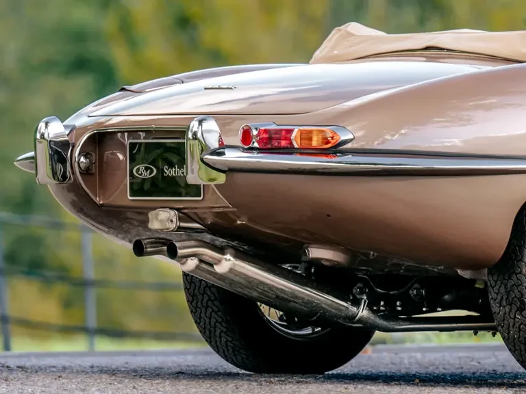 1962 Jaguar E-Type Series 1 - Image 19 of 31