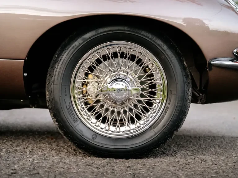 1962 Jaguar E-Type Series 1 - Image 27 of 31