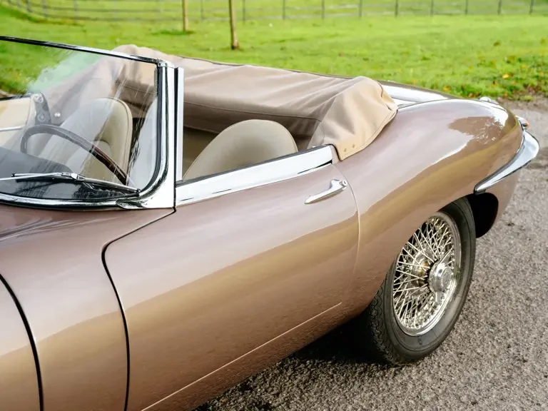 1962 Jaguar E-Type Series 1 - Image 17 of 31