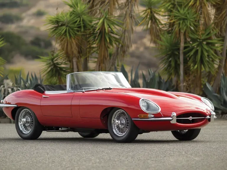 1962 Jaguar E-Type Series 1 - Image 2 of 24