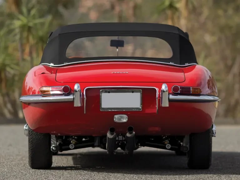 1962 Jaguar E-Type Series 1 - Image 17 of 24